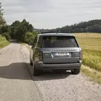 Range Rover ve čtyřech dějstvích aneb Cesta do Brna a zase zpátky