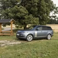 Range Rover ve čtyřech dějstvích aneb Cesta do Brna a zase zpátky