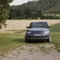 Range Rover ve čtyřech dějstvích aneb Cesta do Brna a zase zpátky