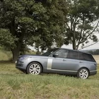 Range Rover ve čtyřech dějstvích aneb Cesta do Brna a zase zpátky