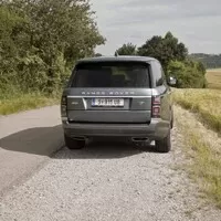 Range Rover ve čtyřech dějstvích aneb Cesta do Brna a zase zpátky
