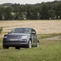 Range Rover ve čtyřech dějstvích aneb Cesta do Brna a zase zpátky