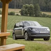 Range Rover ve čtyřech dějstvích aneb Cesta do Brna a zase zpátky
