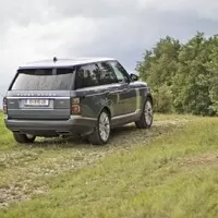 Range Rover ve čtyřech dějstvích aneb Cesta do Brna a zase zpátky