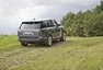 Range Rover ve čtyřech dějstvích aneb Cesta do Brna a zase zpátky