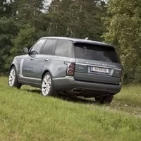 Range Rover ve čtyřech dějstvích aneb Cesta do Brna a zase zpátky