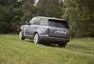 Range Rover ve čtyřech dějstvích aneb Cesta do Brna a zase zpátky