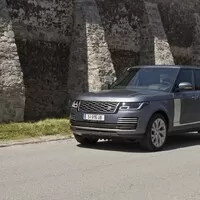 Range Rover ve čtyřech dějstvích aneb Cesta do Brna a zase zpátky