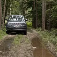 Range Rover ve čtyřech dějstvích aneb Cesta do Brna a zase zpátky