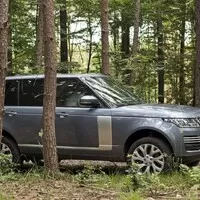 Range Rover ve čtyřech dějstvích aneb Cesta do Brna a zase zpátky