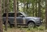 Range Rover ve čtyřech dějstvích aneb Cesta do Brna a zase zpátky