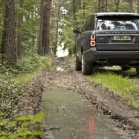 Range Rover ve čtyřech dějstvích aneb Cesta do Brna a zase zpátky