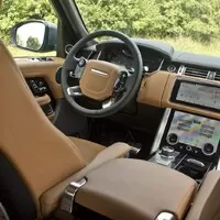Range Rover ve čtyřech dějstvích aneb Cesta do Brna a zase zpátky
