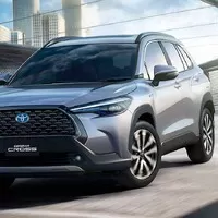 Toyota Corolla Cross je nové SUV značky. S Corollou mnoho společného nemá.