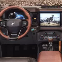 Nové Bronco je konečně tady. Je plné vtipných detailů.