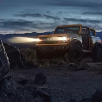 Nové Bronco je konečně tady. Je plné vtipných detailů.