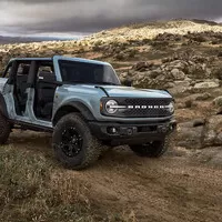 Nové Bronco je konečně tady. Je plné vtipných detailů.