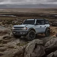 Nové Bronco je konečně tady. Je plné vtipných detailů.