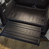 Nové Bronco je konečně tady. Je plné vtipných detailů.