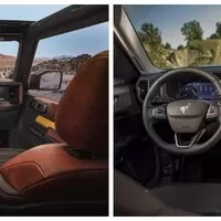 Nové Bronco je konečně tady. Je plné vtipných detailů.