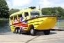 Kachní autobusy: Turistická atrakce s válečnou minulostí
