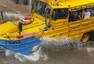 Kachní autobusy: Turistická atrakce s válečnou minulostí