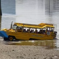 Kachní autobusy: Turistická atrakce s válečnou minulostí