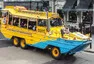 Kachní autobusy: Turistická atrakce s válečnou minulostí