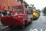 Kachní autobusy: Turistická atrakce s válečnou minulostí