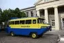 Kachní autobusy: Turistická atrakce s válečnou minulostí