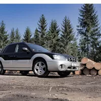 Subaru Baja: Kamarád s benefity