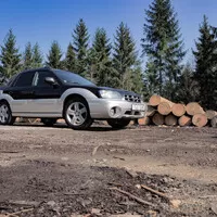 Subaru Baja: Kamarád s benefity