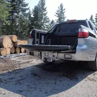 Subaru Baja: Kamarád s benefity