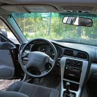 Subaru Baja: Kamarád s benefity