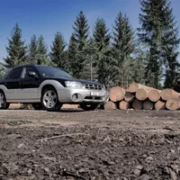 Subaru Baja: Kamarád s benefity