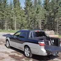 Subaru Baja: Kamarád s benefity