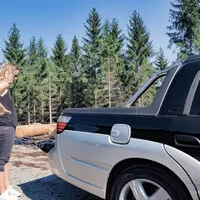Subaru Baja: Kamarád s benefity