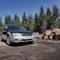 Subaru Baja: Kamarád s benefity