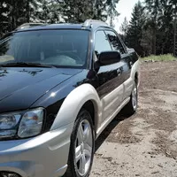 Subaru Baja: Kamarád s benefity