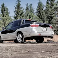 Subaru Baja: Kamarád s benefity
