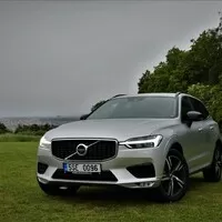 Volvo XC60 B5: Precizní práce