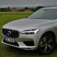Volvo XC60 B5: Precizní práce