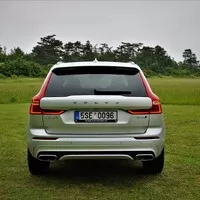 Volvo XC60 B5: Precizní práce