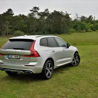 Volvo XC60 B5: Precizní práce