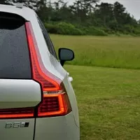 Volvo XC60 B5: Precizní práce