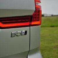 Volvo XC60 B5: Precizní práce
