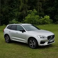 Volvo XC60 B5: Precizní práce