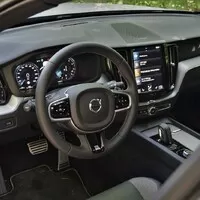 Volvo XC60 B5: Precizní práce