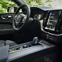 Volvo XC60 B5: Precizní práce
