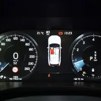 Volvo XC60 B5: Precizní práce